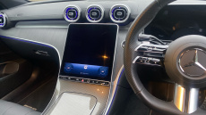 Mercedes-Benz Cle 300 4Matic AMG Line Premium 2dr 9G-Tronic Petrol Coupe